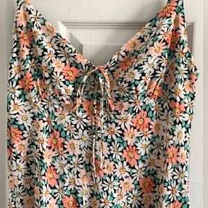 Showpo floral dress